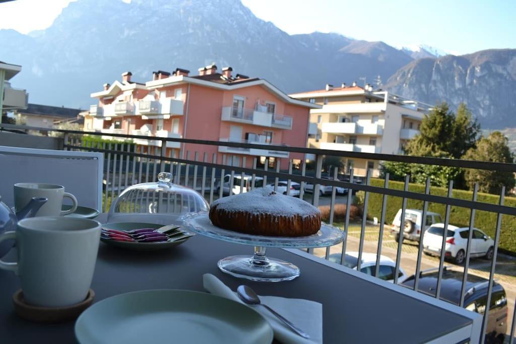 Dolce Casa Riva Lägenhet Exteriör bild
