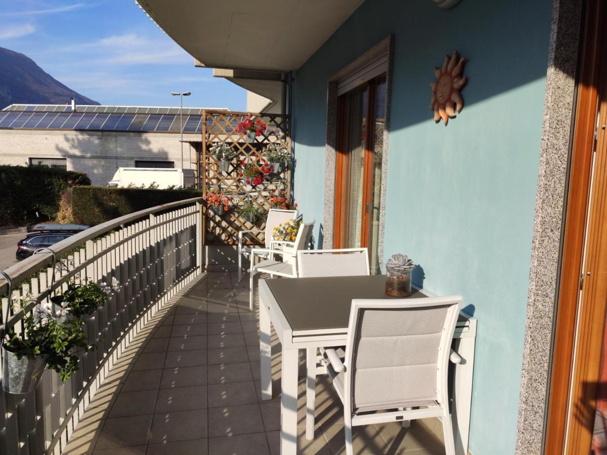 Dolce Casa Riva Lägenhet Exteriör bild