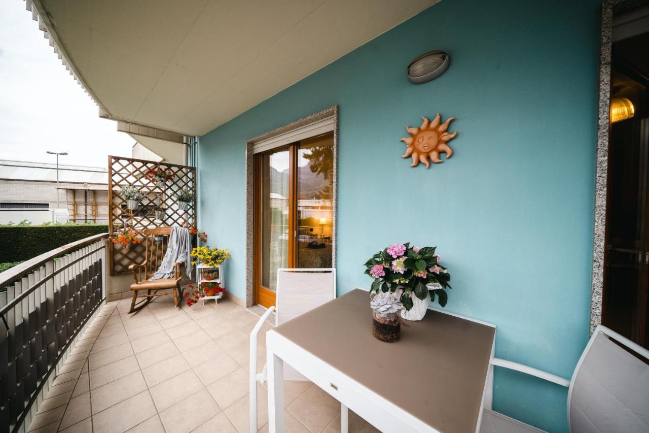 Dolce Casa Riva Lägenhet Exteriör bild