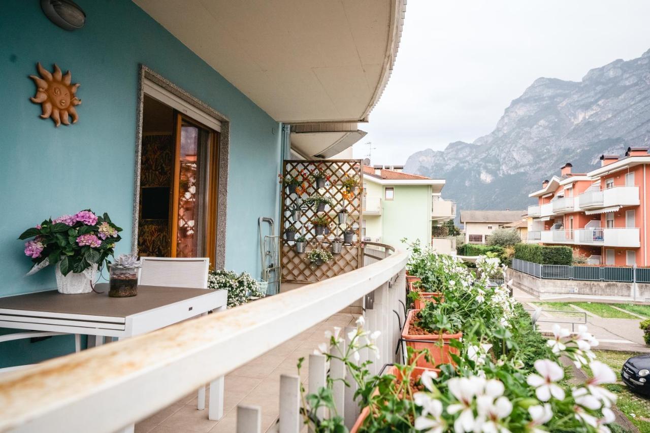 Dolce Casa Riva Lägenhet Exteriör bild