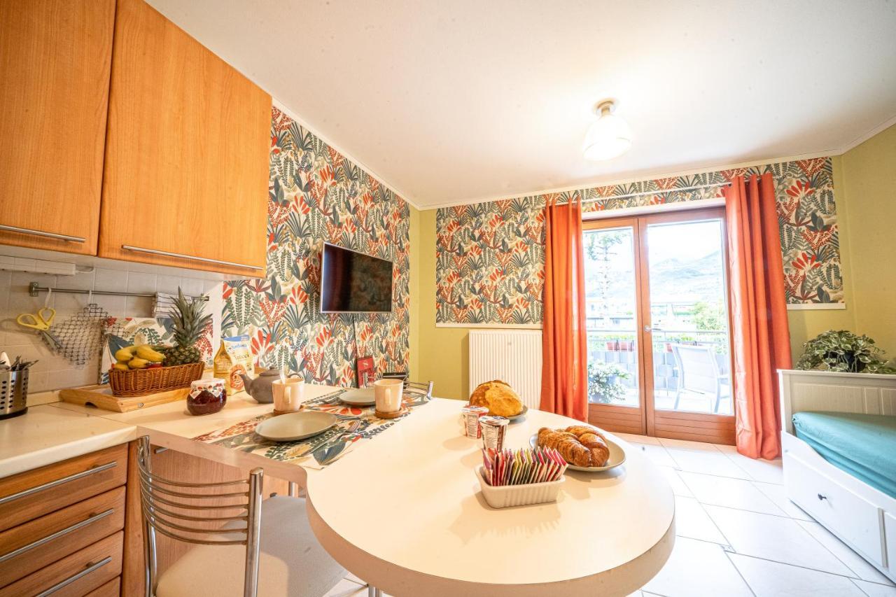 Dolce Casa Riva Lägenhet Exteriör bild