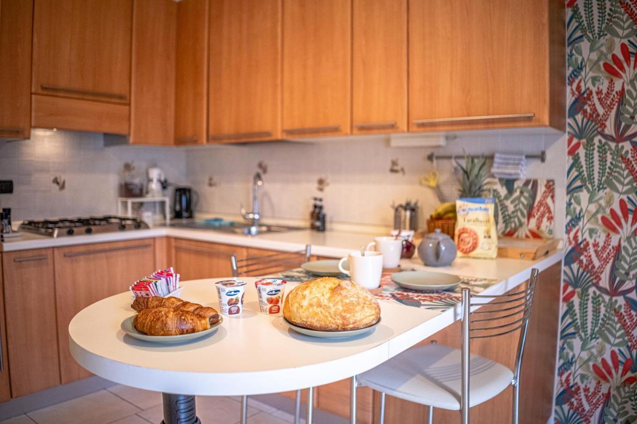 Dolce Casa Riva Lägenhet Exteriör bild