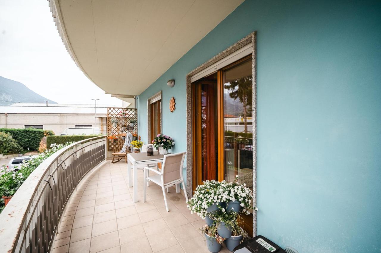 Dolce Casa Riva Lägenhet Exteriör bild