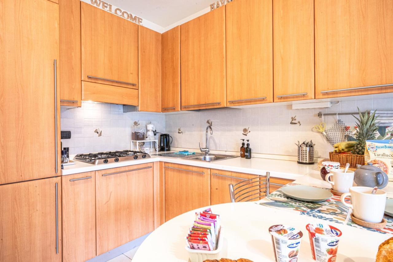 Dolce Casa Riva Lägenhet Exteriör bild