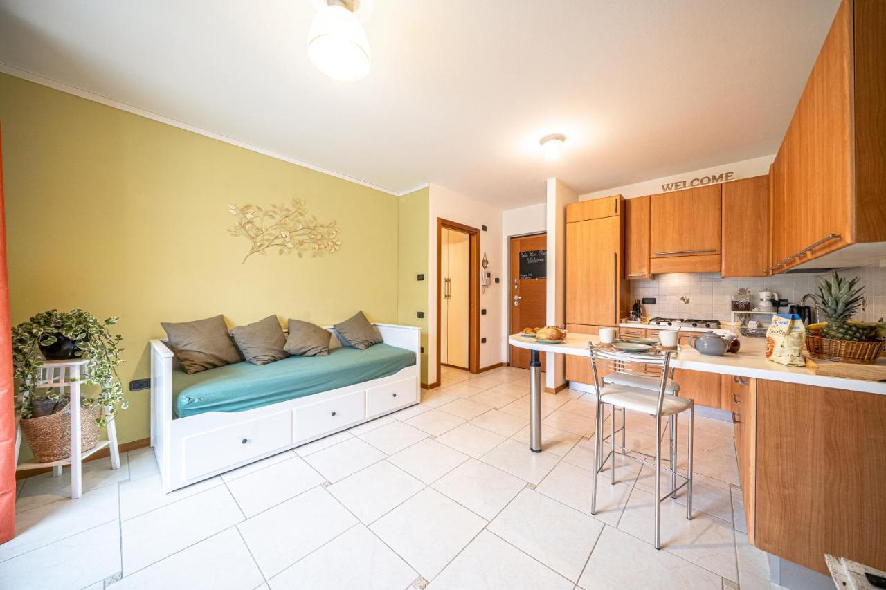 Dolce Casa Riva Lägenhet Exteriör bild