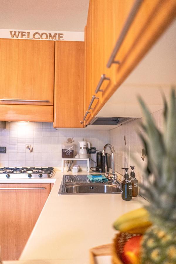 Dolce Casa Riva Lägenhet Exteriör bild